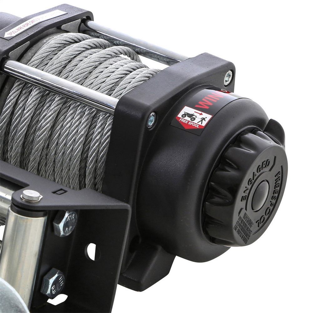 XRC-4 3000lb Winch - Utility/ATV/UTV Winch