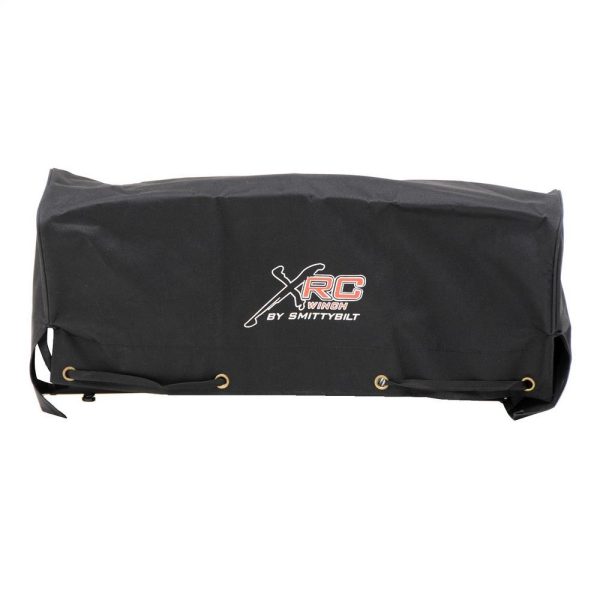 Winch Cover - XRC Logo - Black