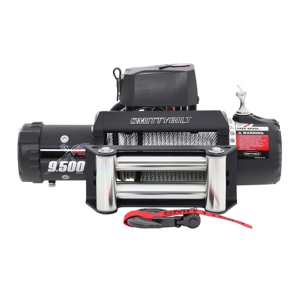 XRC-9.5K WINCH GEN2