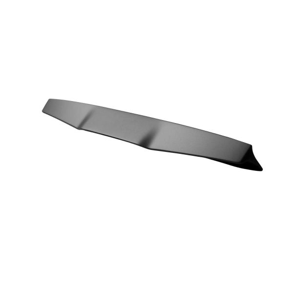 EGR - 981399 - USA Black Smooth Style Cab Spoilers