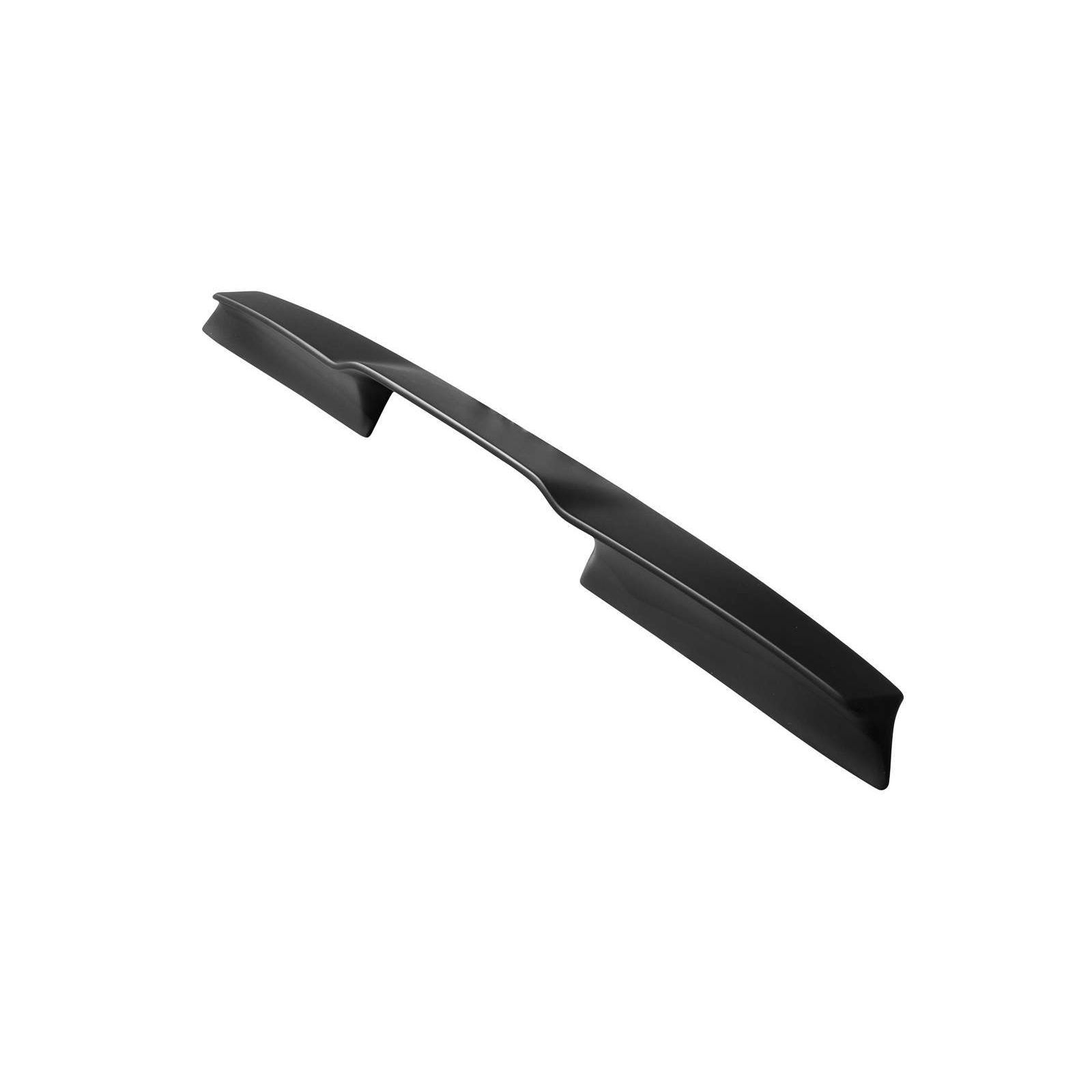 EGR - 981579 - Black Smooth Style Cab Spoilers