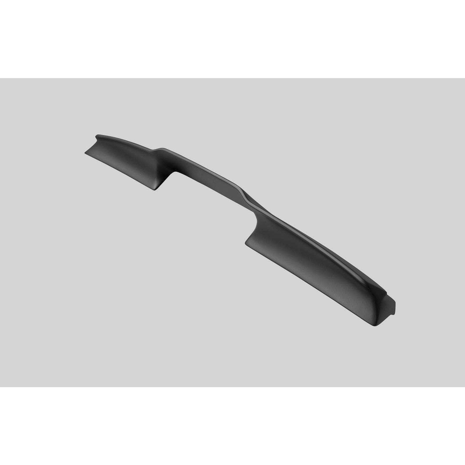 EGR - 983379 - Black Smooth Style Cab Spoilers