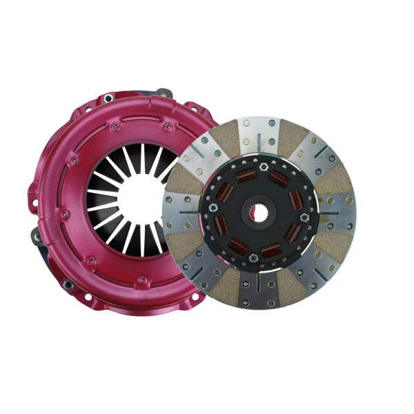 Powergrip clutch set