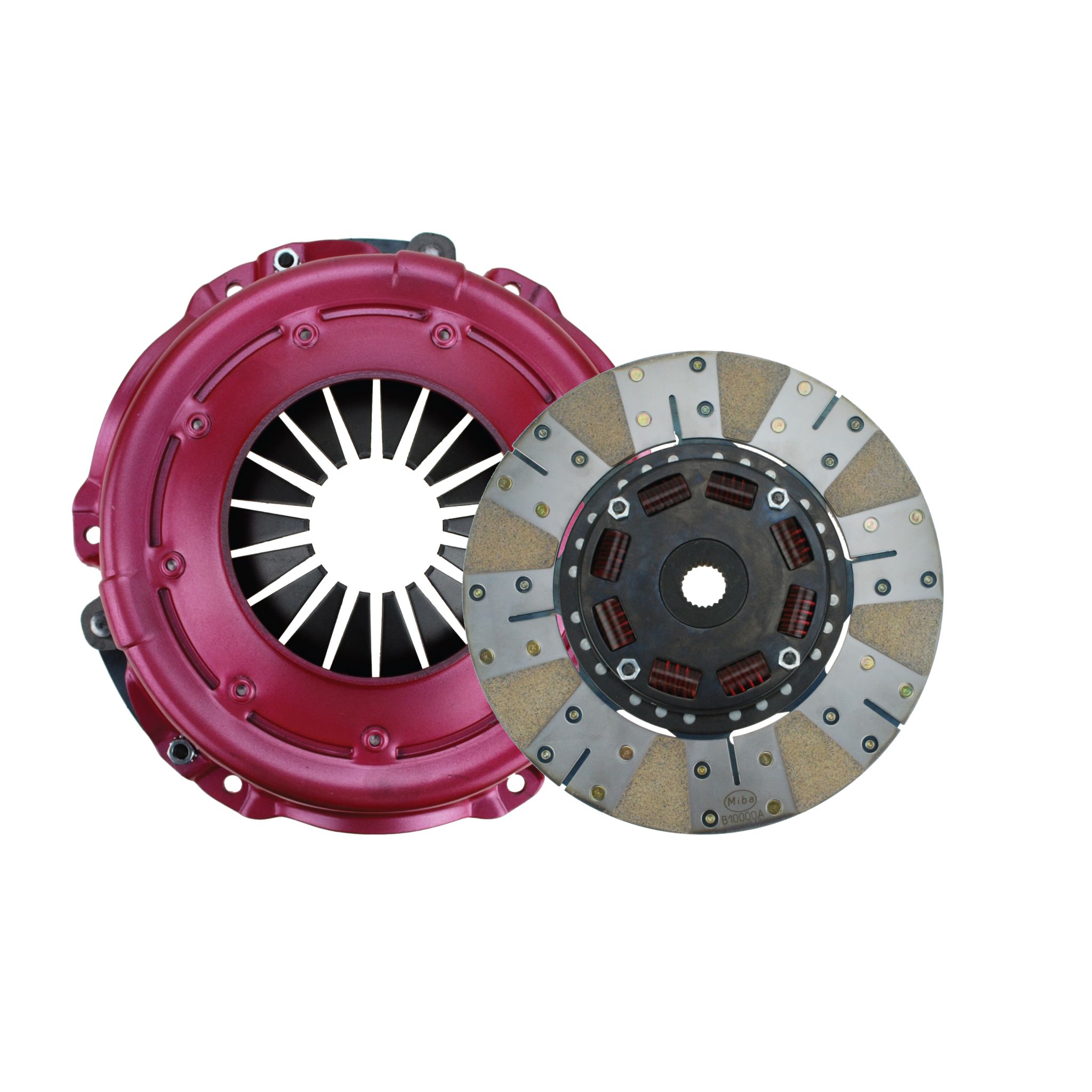 Powergrip HD Clutch set