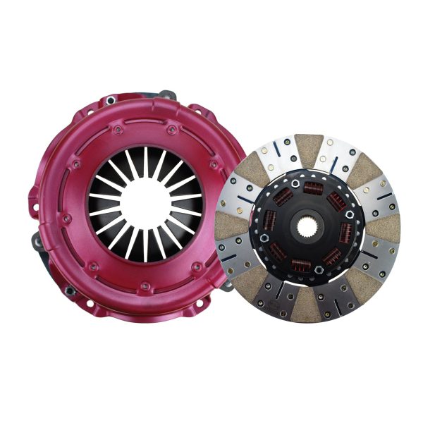 Powergrip HD Clutch set