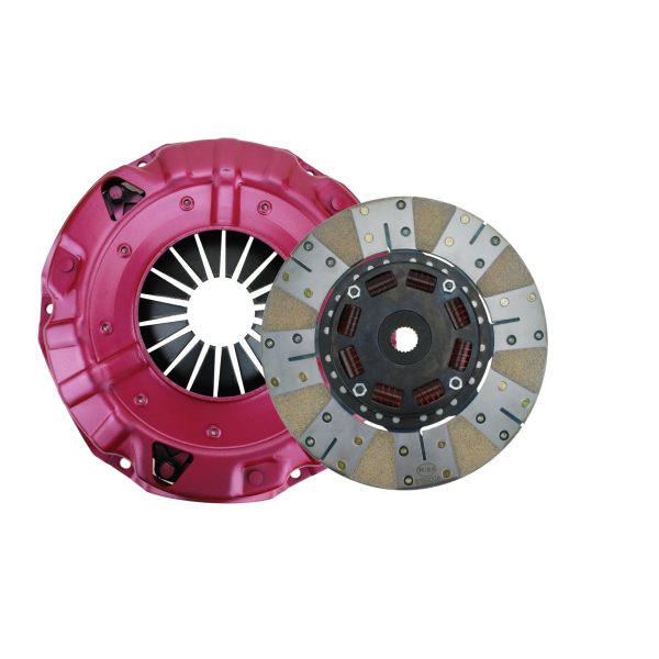 Powergrip HD Clutch set