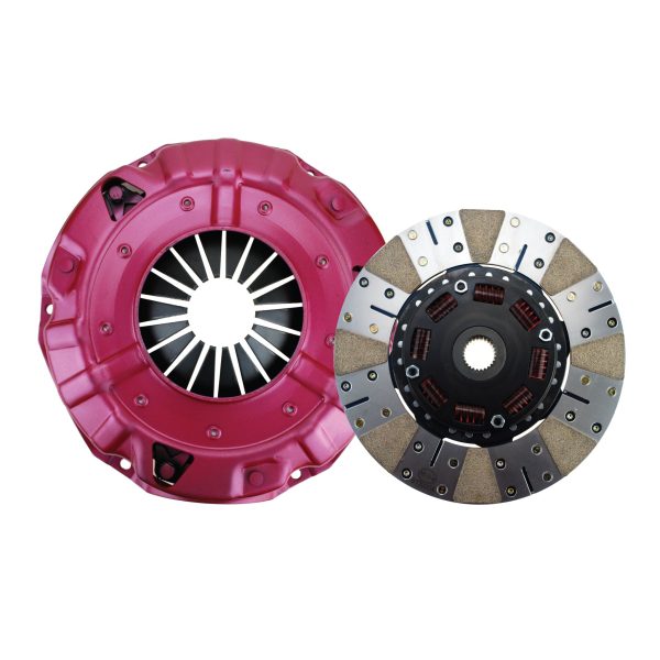 Powergrip HD Clutch set