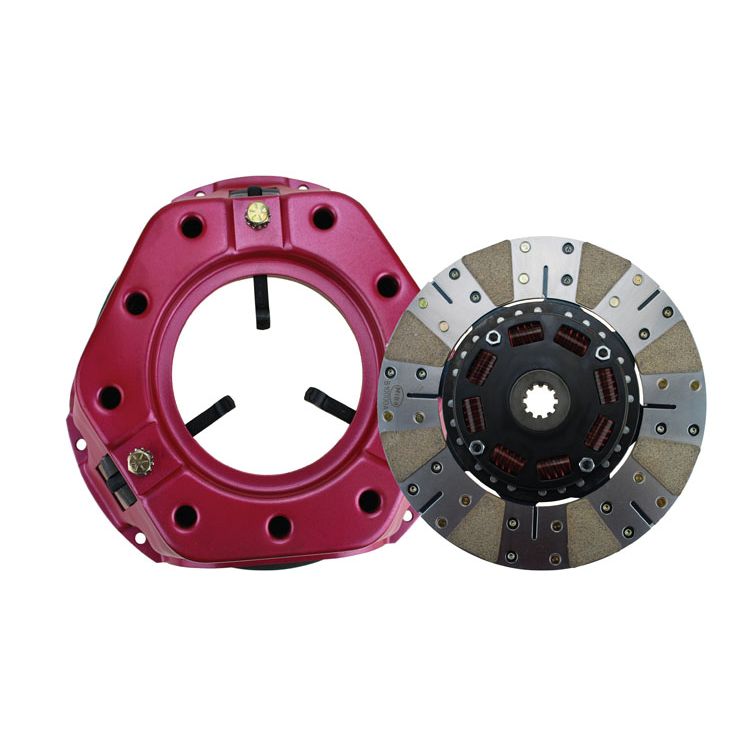 Powergrip clutch set