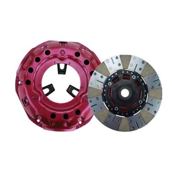 Powergrip clutch set