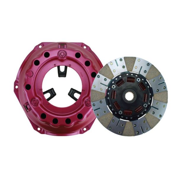 Powergrip HD Clutch set