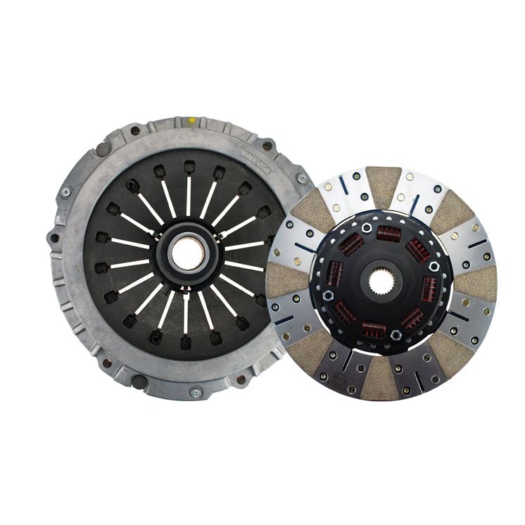 Powergrip clutch set