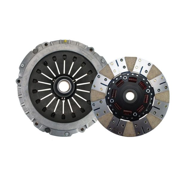 Powergrip HD Clutch set