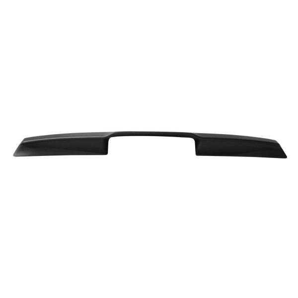 EGR - 985399 - USA Black Smooth Style Cab Spoilers