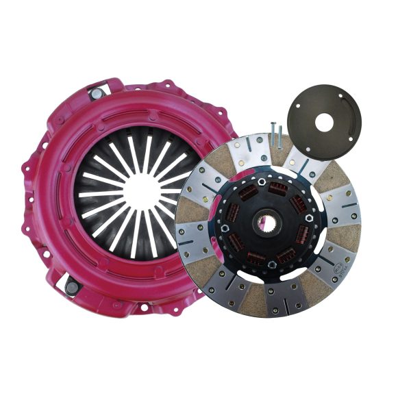 Powergrip clutch set