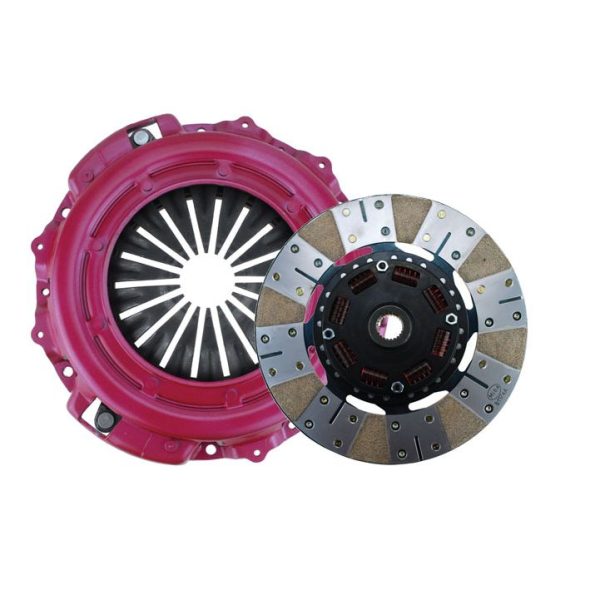 Powergrip HD Clutch set