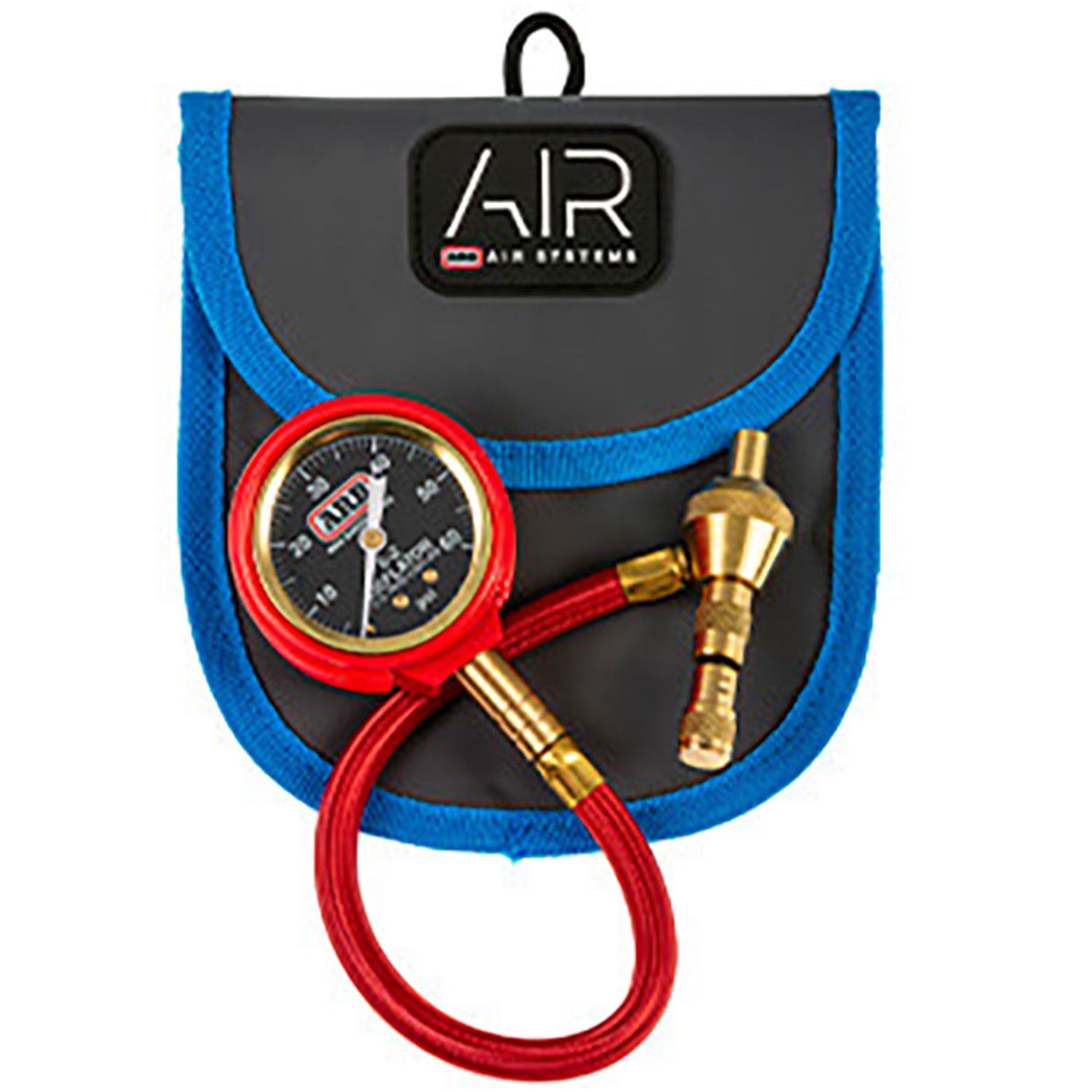 ARB - ARB505 - E-Z Tire Deflator Kit With Psi Gauge