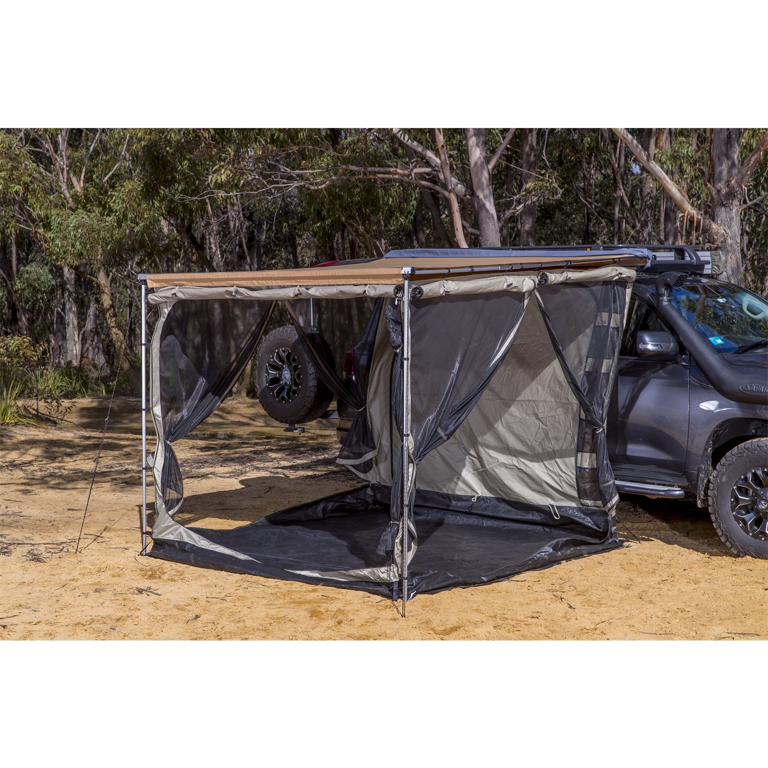 ARB - 813208A - Deluxe Awning Room With Floor