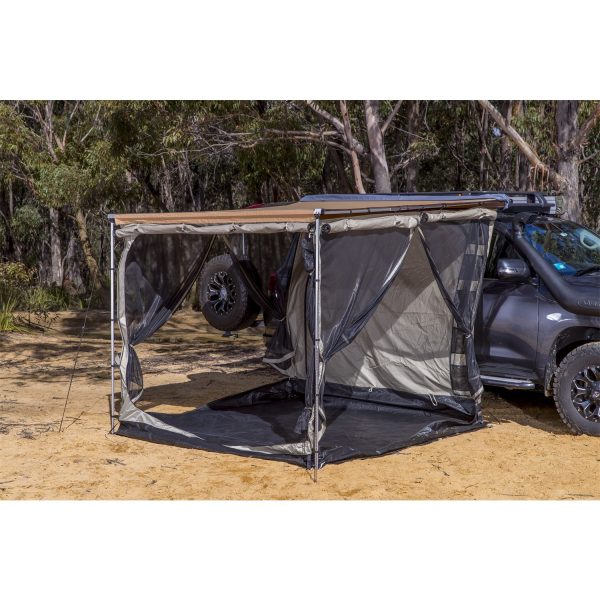 ARB - 813108A - Deluxe Awning Room With Floor