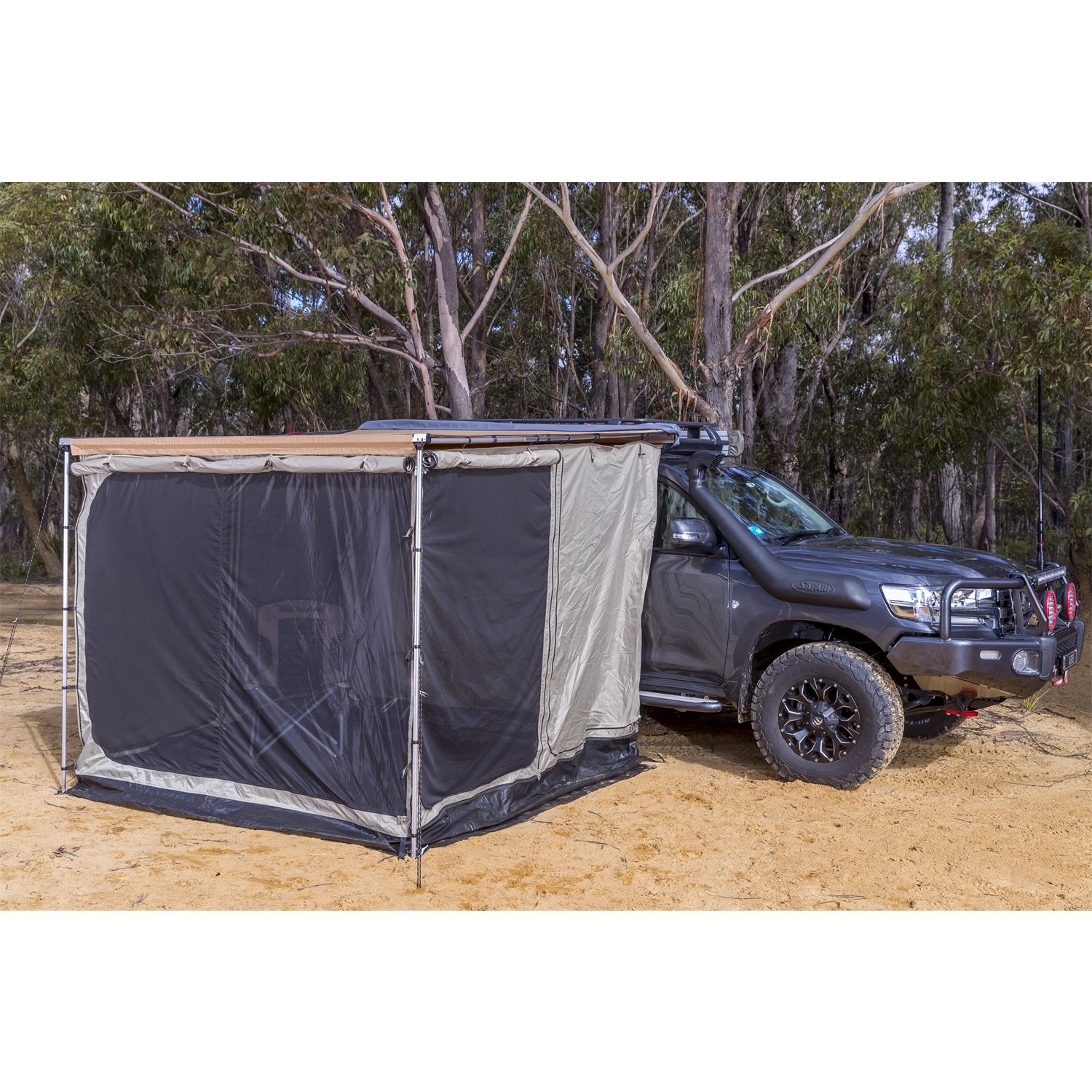 ARB - 813108A - Deluxe Awning Room With Floor