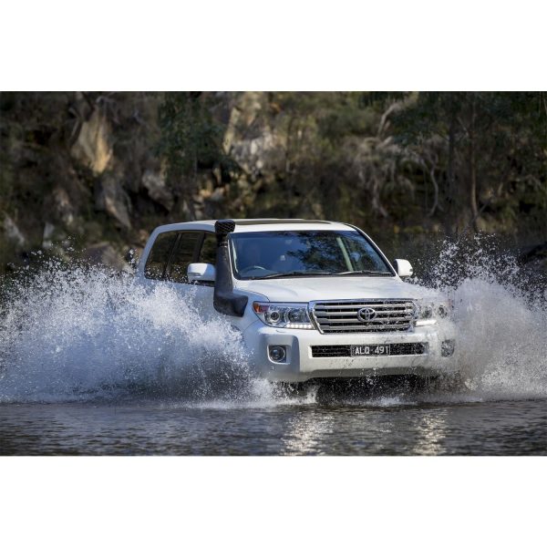 ARB - SS89HPE - Safari ARMAX Snorkel