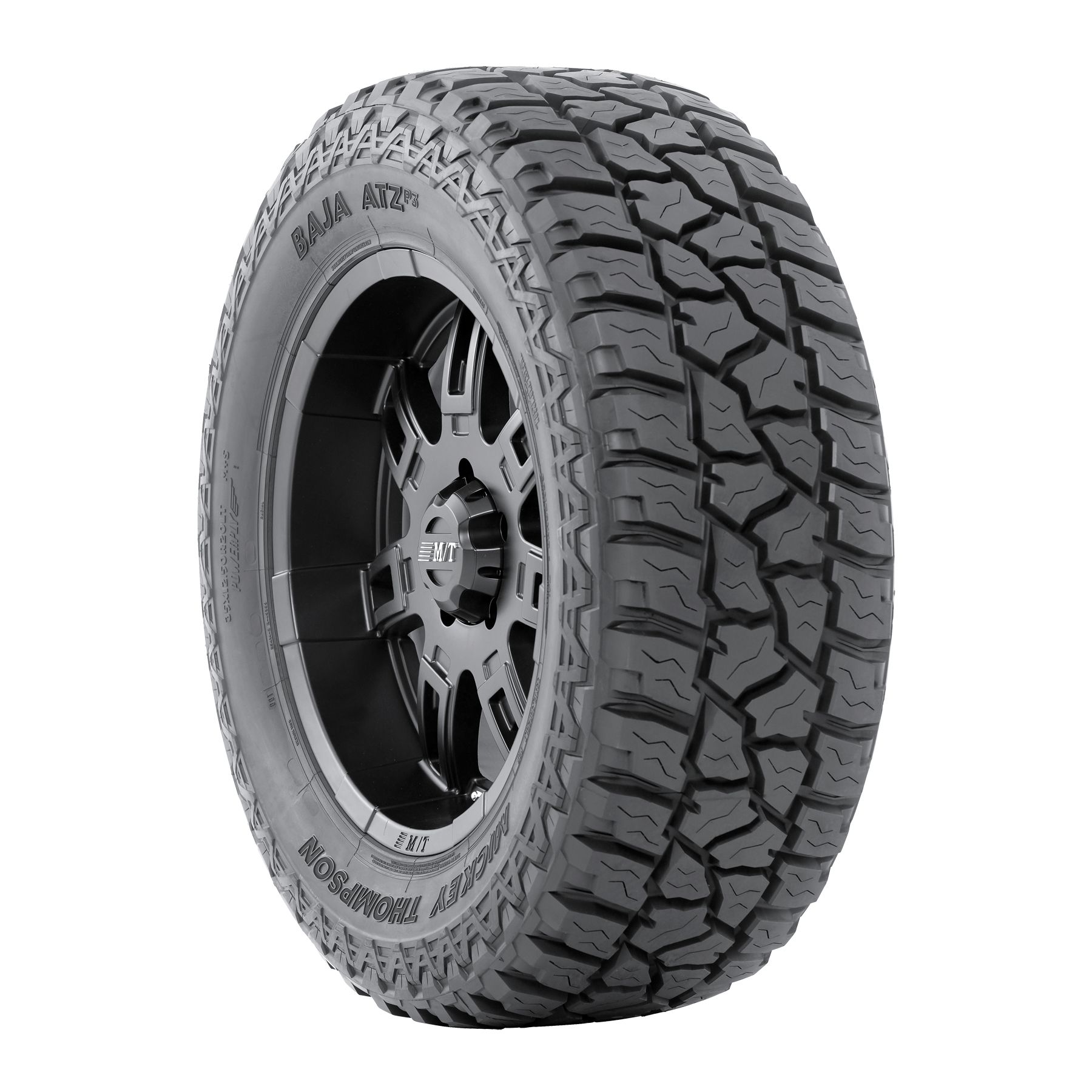 BAJA ATZP3 33X12.50R15LT MICKEY THOMPSON