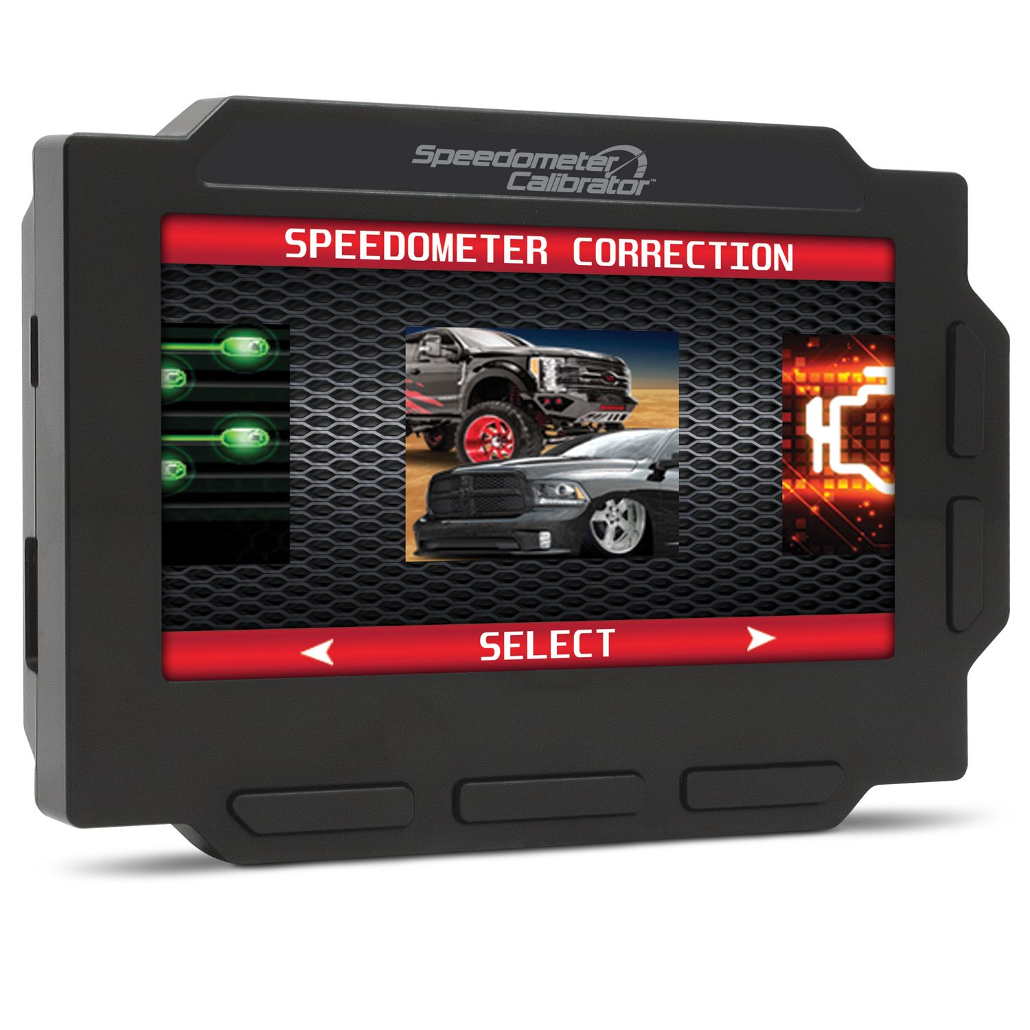 Speedometer Calibrator Color CA