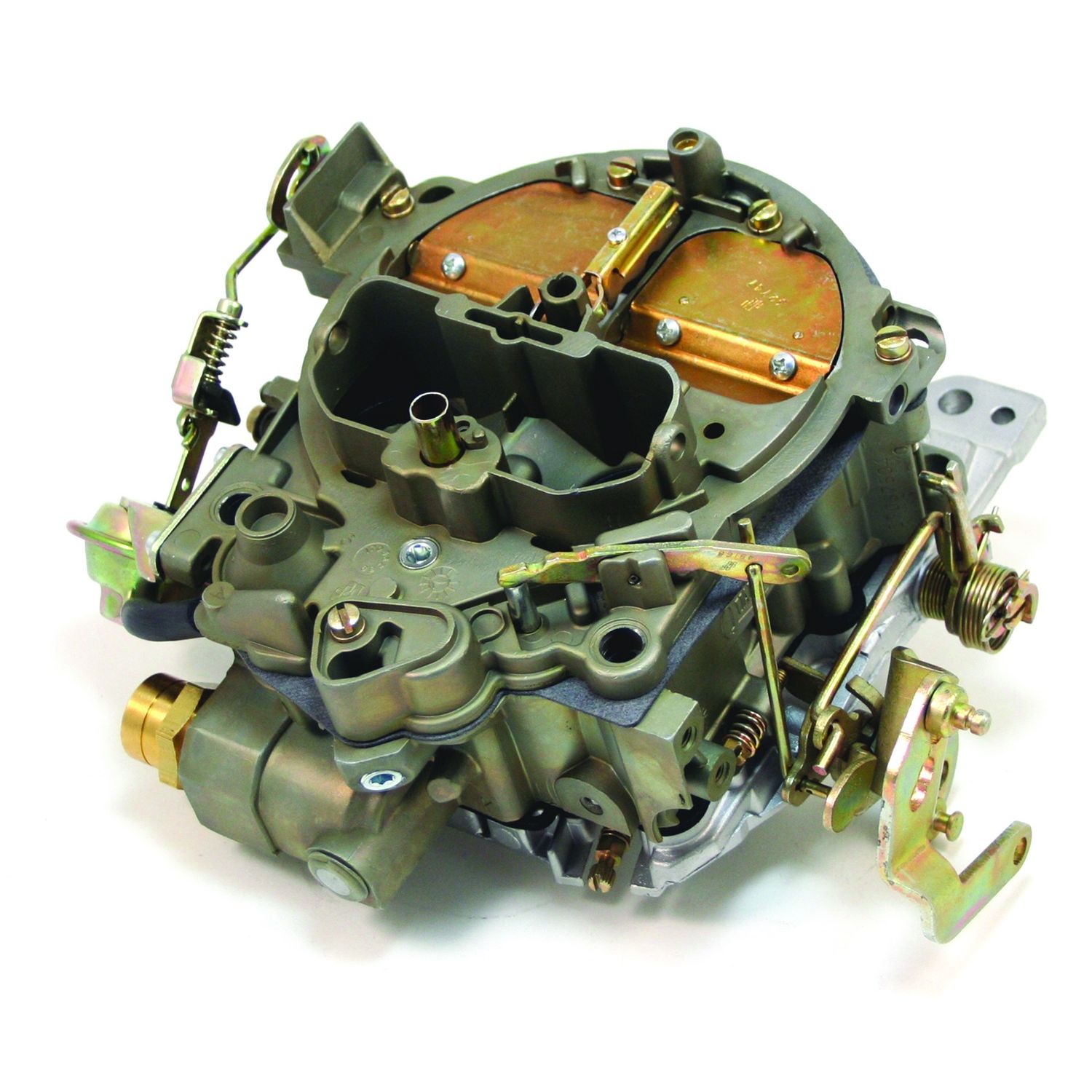 Circle Track Quadrajet Carburetor