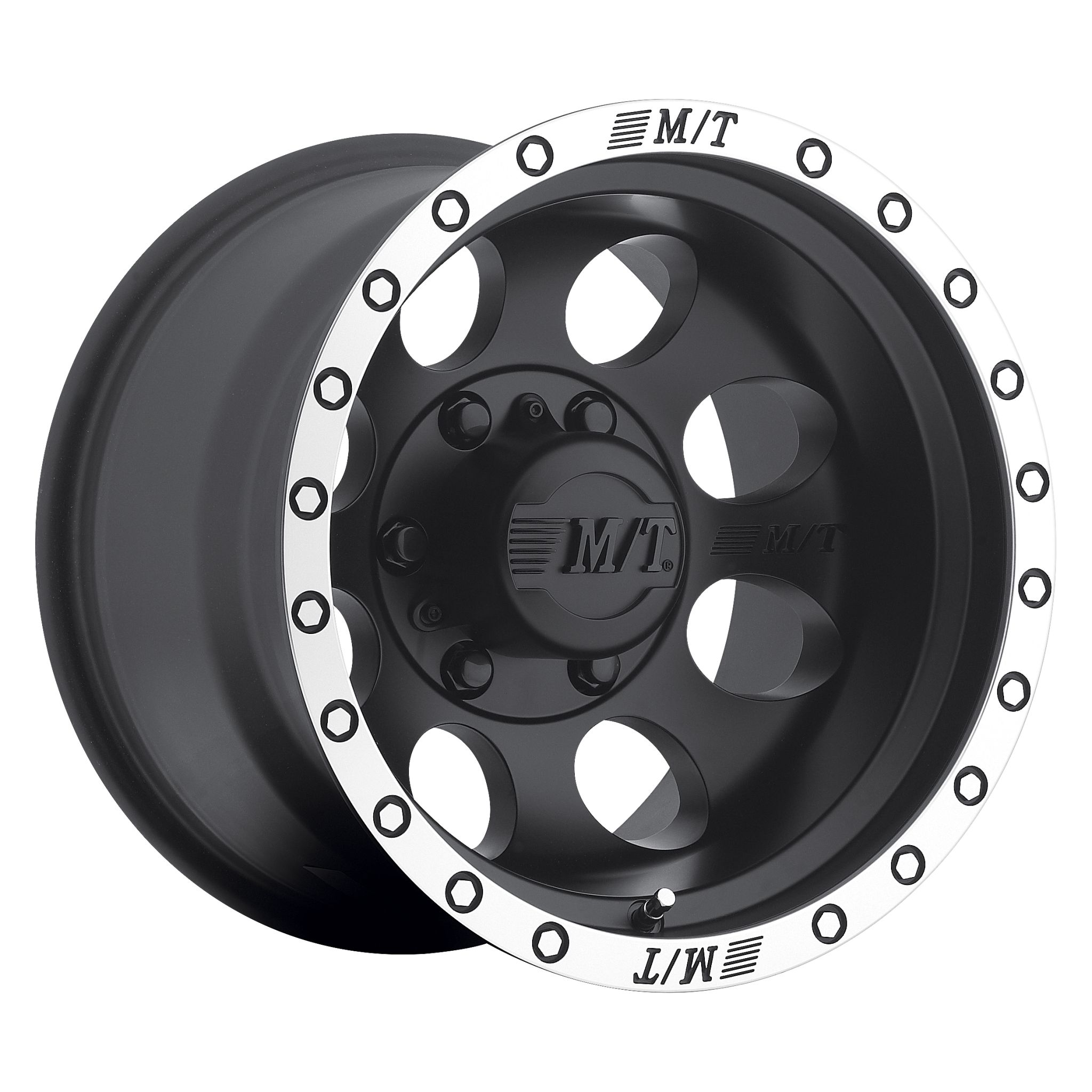 CLASSIC BAJA LOCK 15x10 5X5.5 3.63IN MICKEY THOMPSON