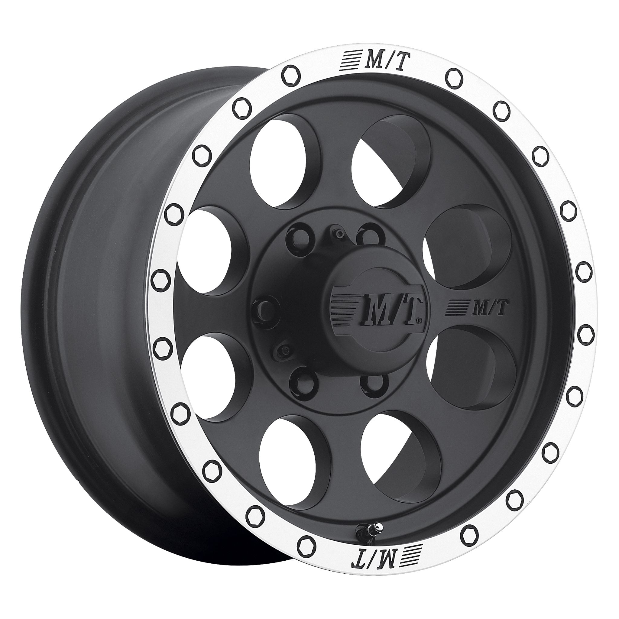 CLASSIC BAJA LOCK 16x8 6X5.5 4.50IN MICKEY THOMPSON