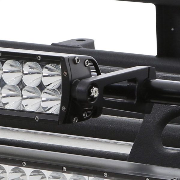 4.5' Defender Rack Led Light Bar Mount Kit