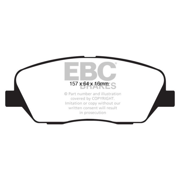 Ultimax OEM Replacement Brake Pads