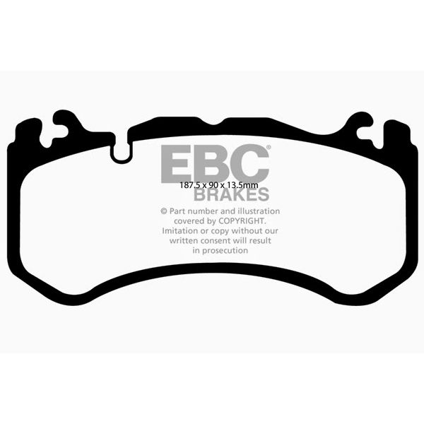 Bluestuff NDX Full Race Brake Pads