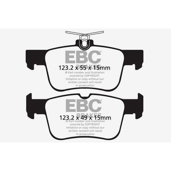 Yellowstuff Street And Track Brake Pads