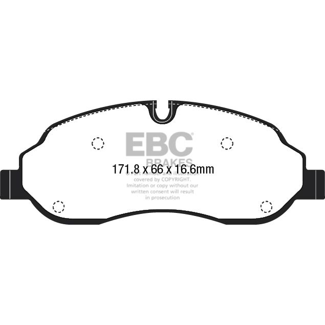 Ultimax OEM Replacement Brake Pads