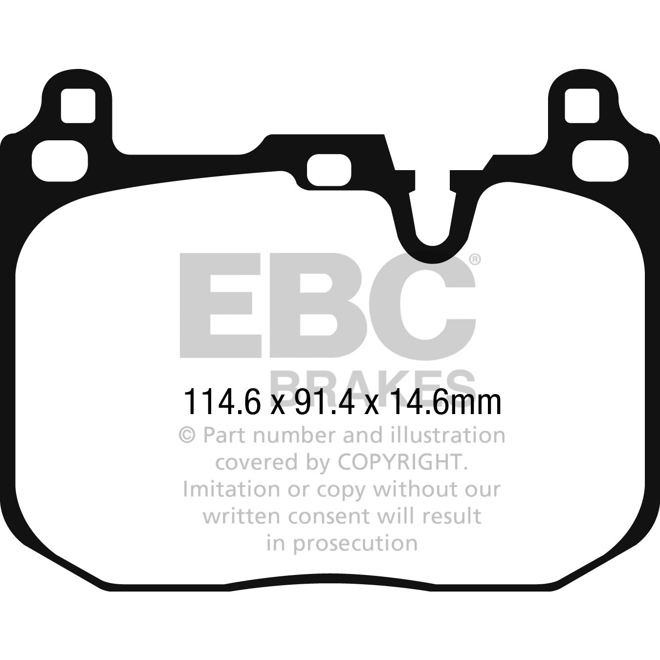 Yellowstuff Street And Track Brake Pads