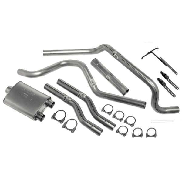 Super Turbo Exhaust System Kit