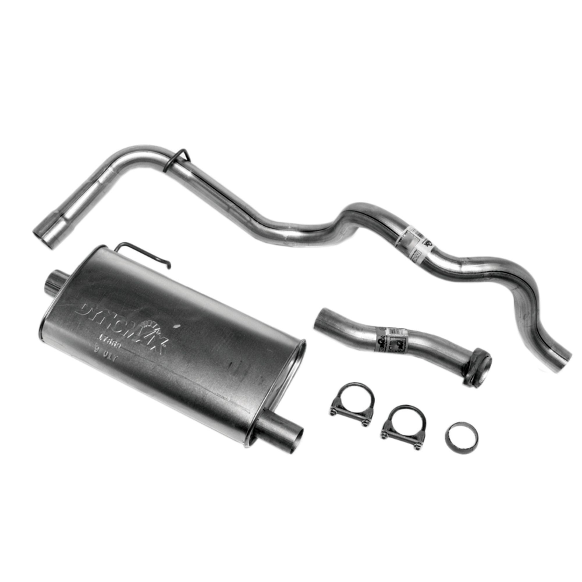 Super Turbo Exhaust System Kit