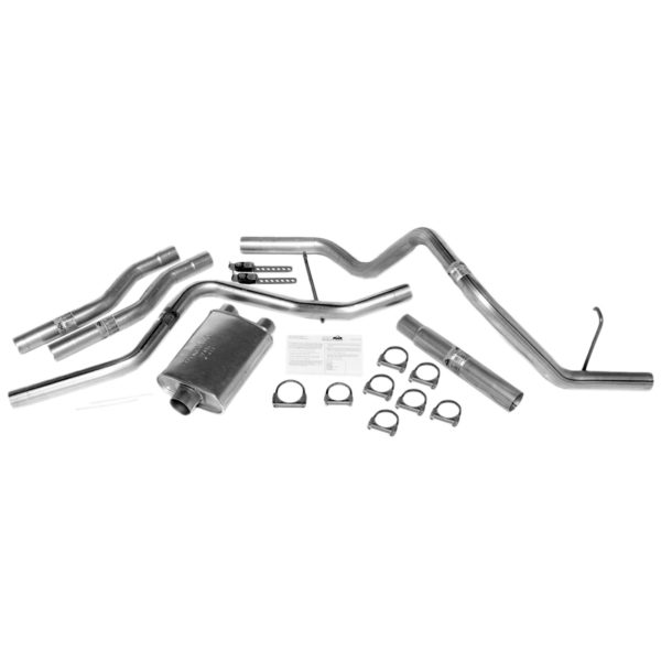 Super Turbo Exhaust System Kit