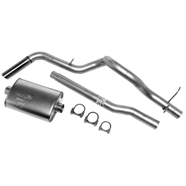 Super Turbo Exhaust System Kit