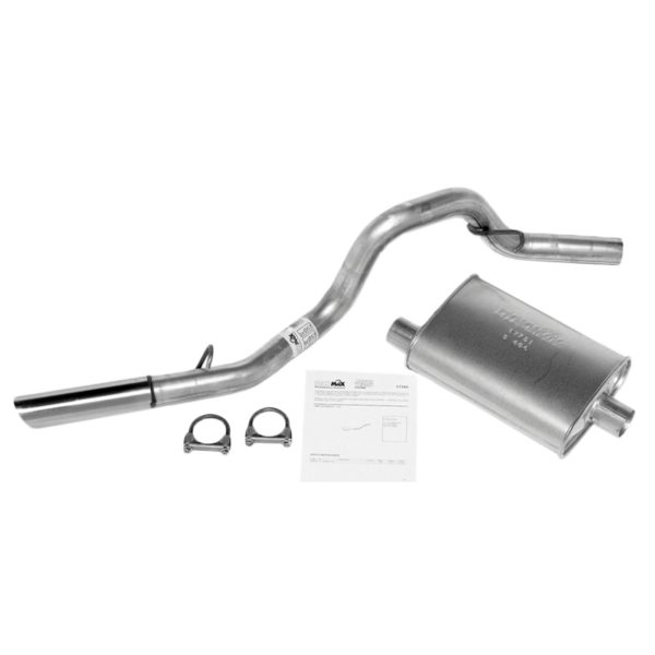 Super Turbo Exhaust System Kit