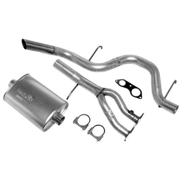 Super Turbo Exhaust System Kit