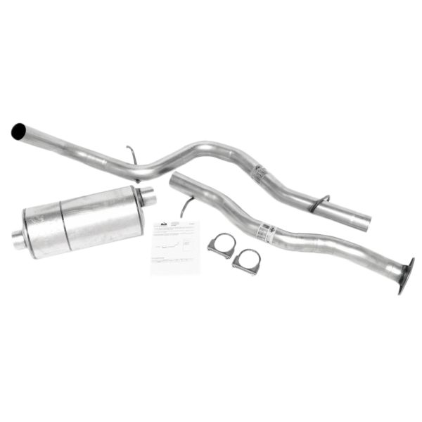 Super Turbo Exhaust System Kit