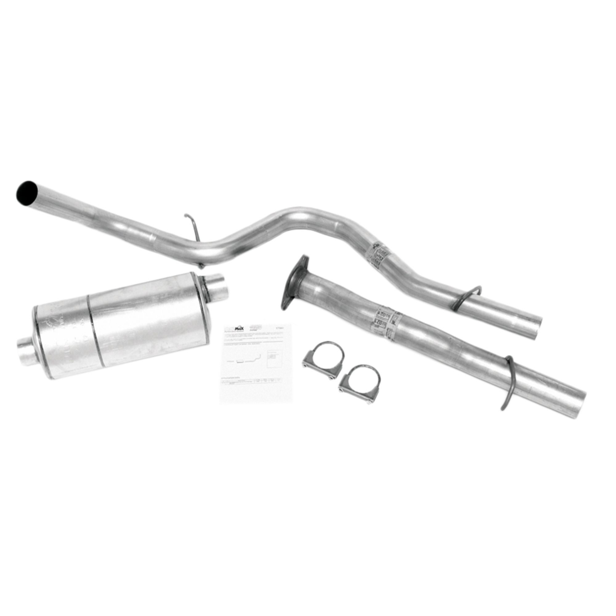 Super Turbo Exhaust System Kit