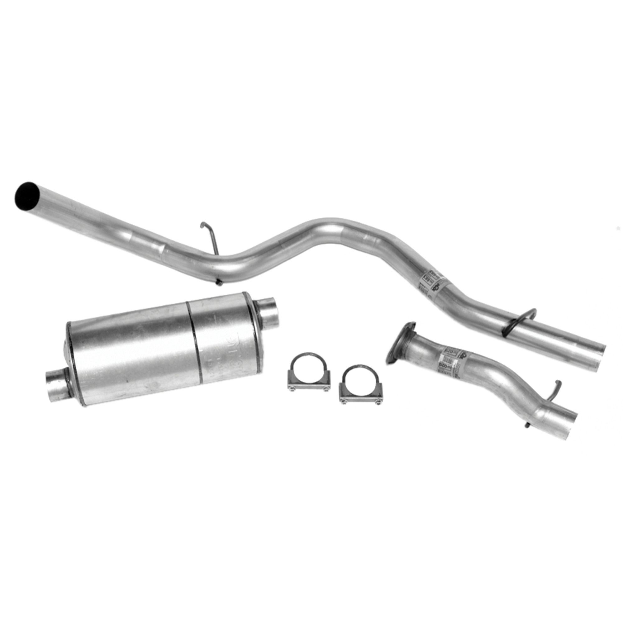 Super Turbo Exhaust System Kit