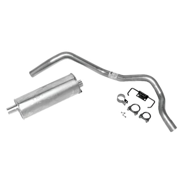 Super Turbo Exhaust System Kit