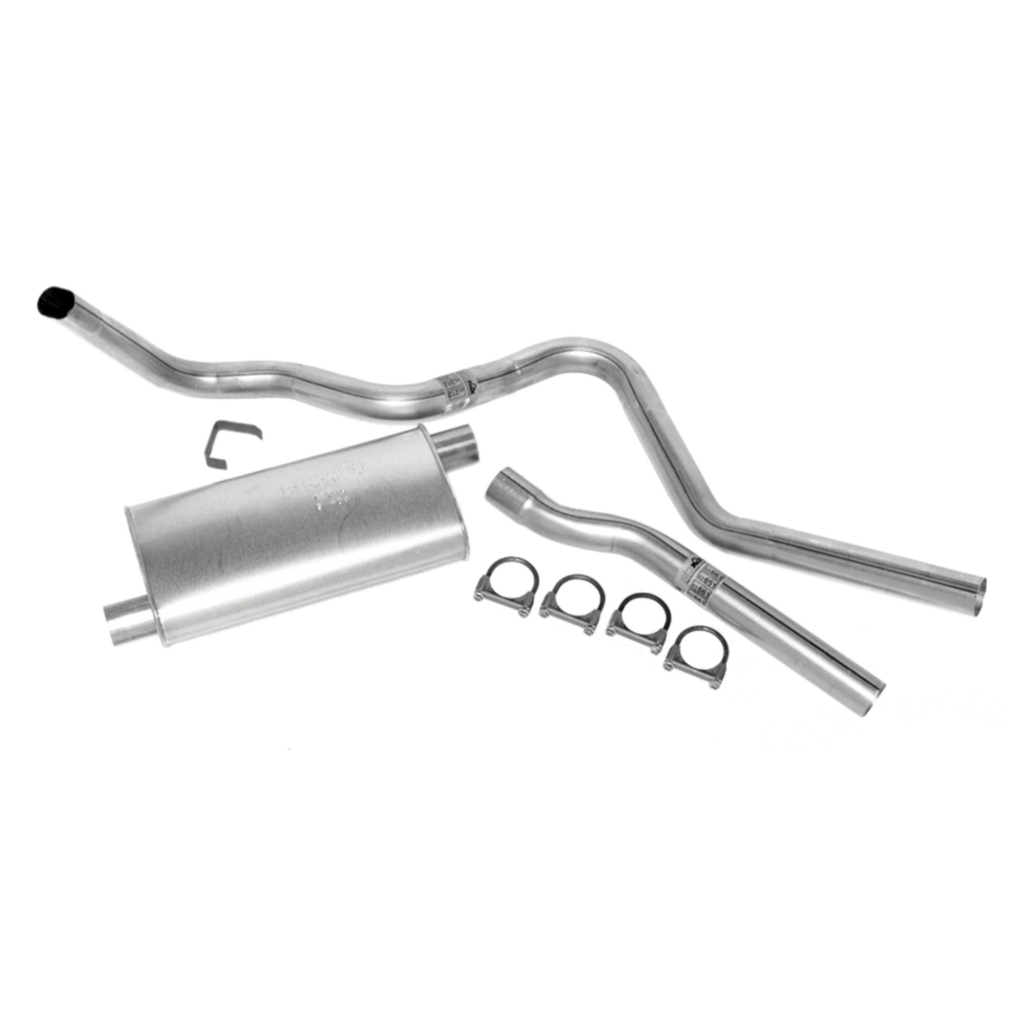 Super Turbo Exhaust System Kit