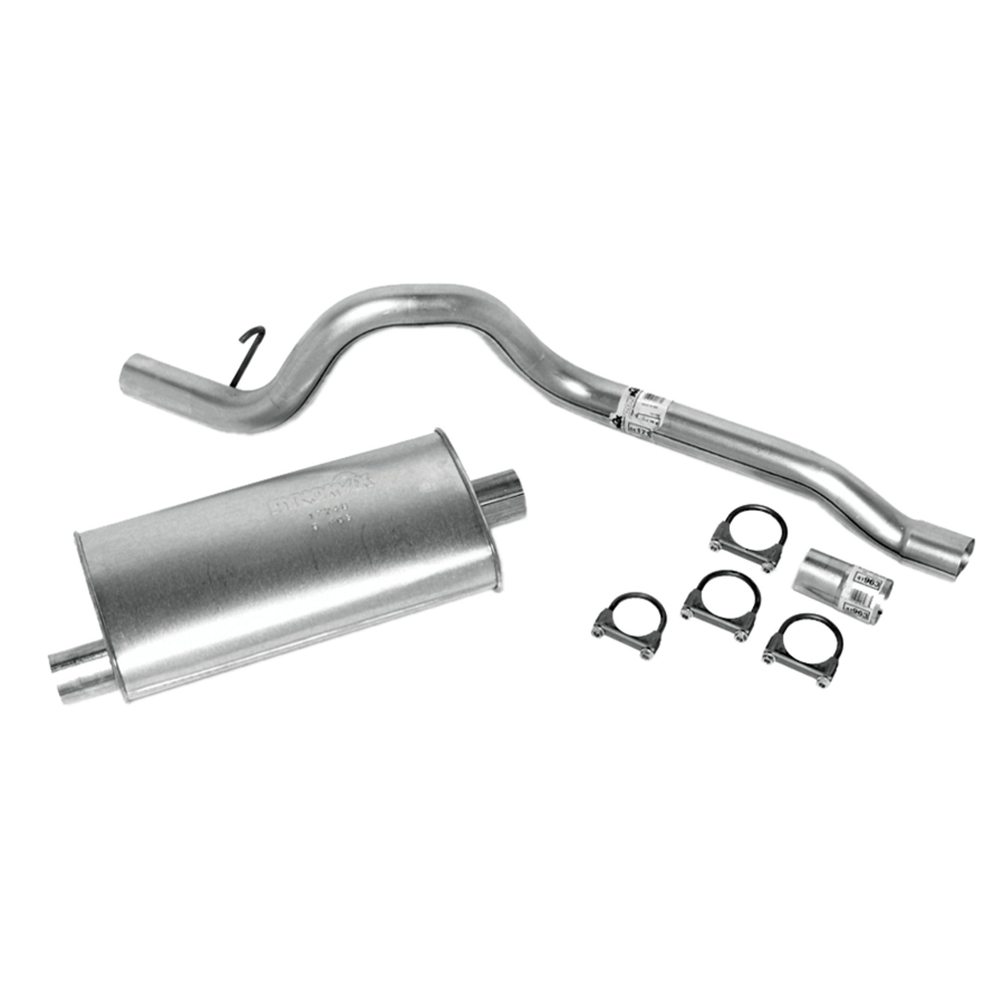 Super Turbo Exhaust System Kit