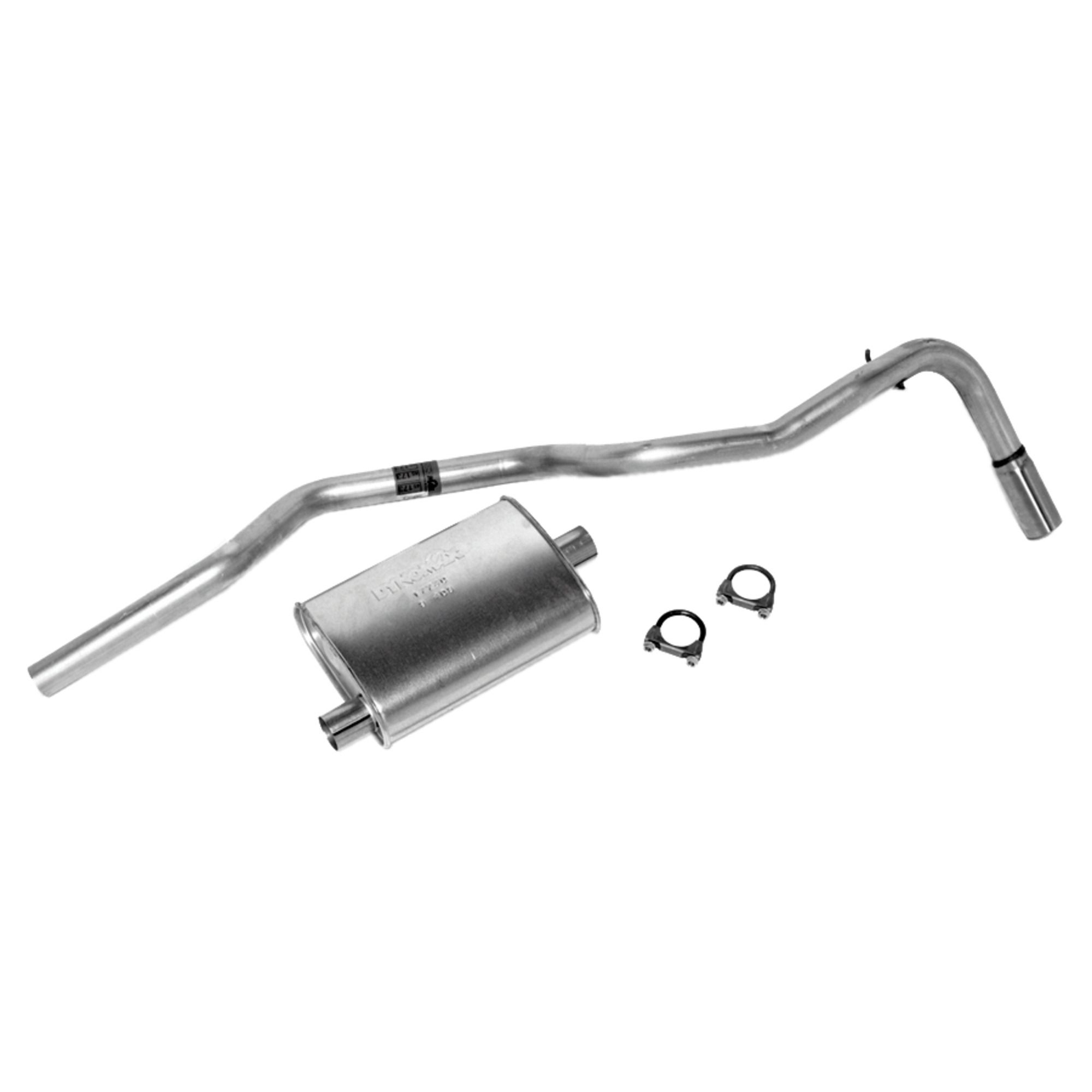 Super Turbo Exhaust System Kit