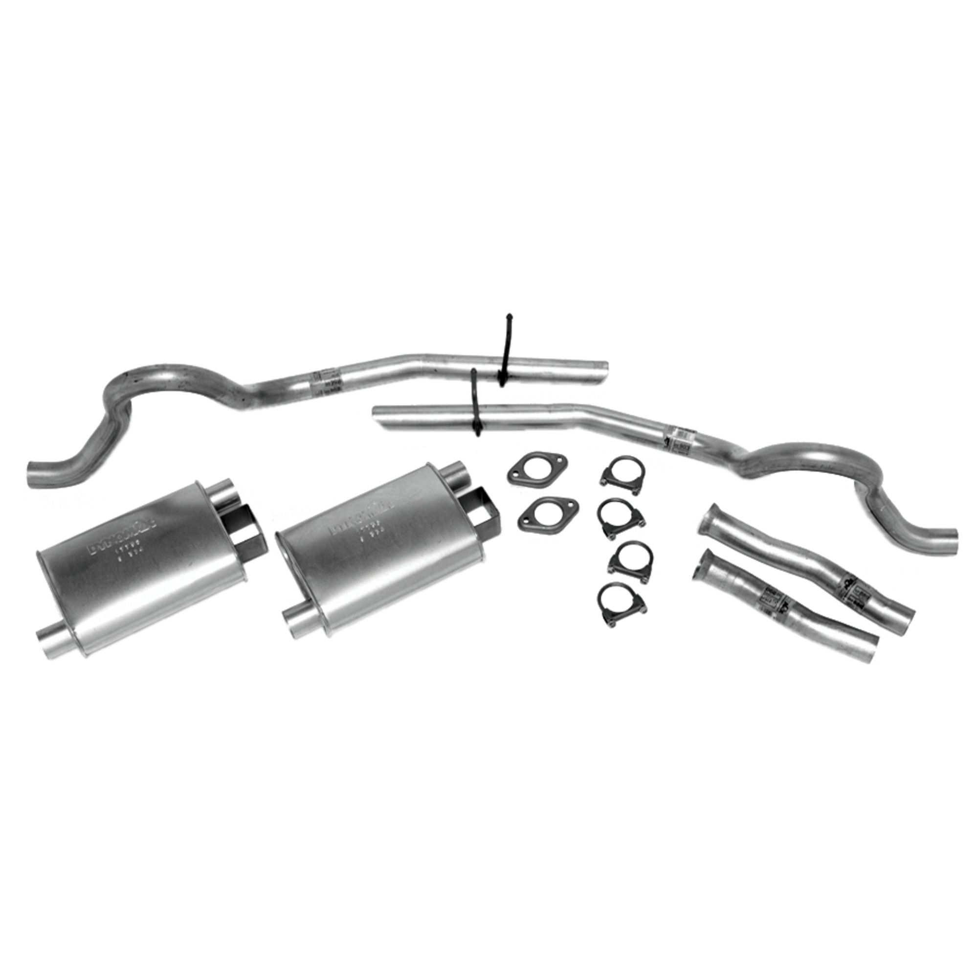 Super Turbo Exhaust System Kit