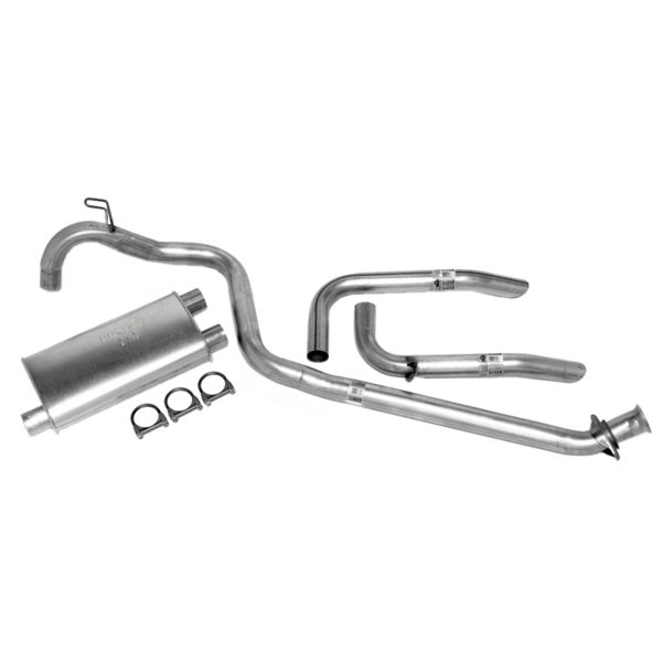 Super Turbo Exhaust System Kit